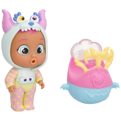 Кукла Cry Babies Волшебные слезки Прыгающий монстрик с2 Джазз IMC Toys 65194 03