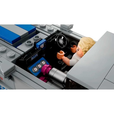 Конструктор Lego Speed Champions 76917 Двойной Форсаж: Nissan Skyline GT-R (R34) 05