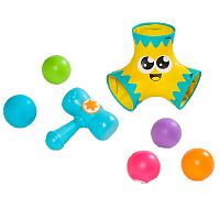 Развивающая игрушка Веселый молоточек Toomies Tomy 65973