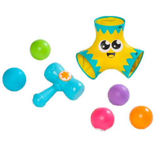 Развивающая игрушка Веселый молоточек Toomies Tomy 65973