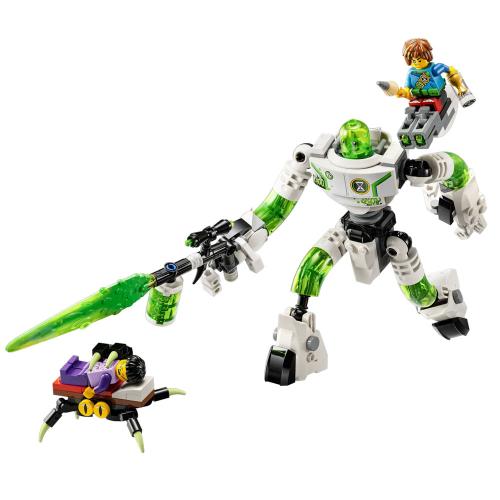 Конструктор LEGO Dreamzzz 71454 Матео и робот Z-Blob