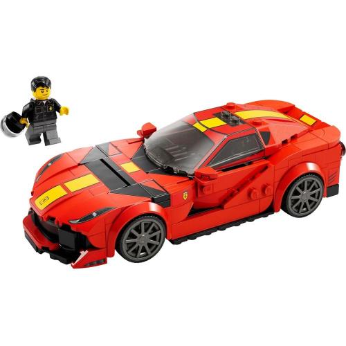 Конструктор Lego Speed Champions 76914 Ferrari 812 Competizione