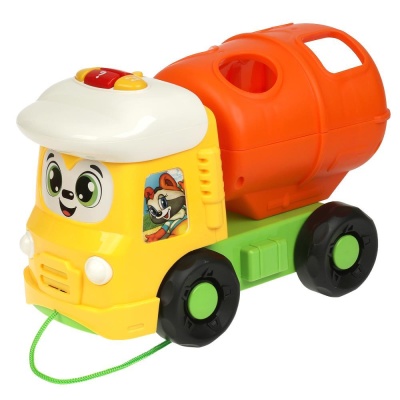 Каталка-сортер Бетономешалка Умка B2275590-R 01