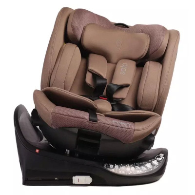 Автокресло Peppy Solo I-Size Y-D05 Brown 04