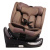 Автокресло Peppy Solo I-Size Y-D05 Brown