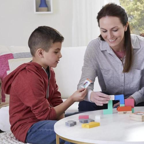 Настольная игра Дженга-конструктор Jenga Maker Hasbro F4528 фото 5