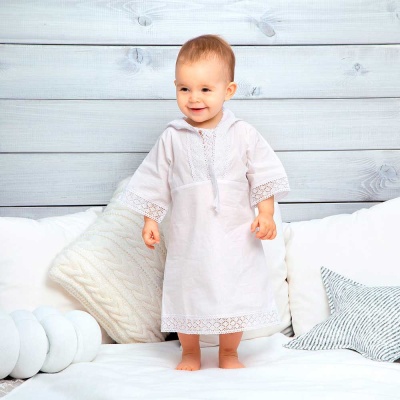 Крестильная рубашка Ивбэби 06030 3
