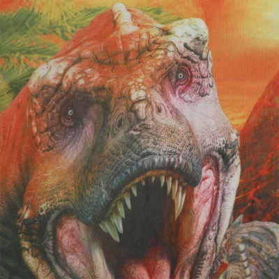 Корзина для игрушек Парк динозавров Играем вместе LB-DINOPARK 04