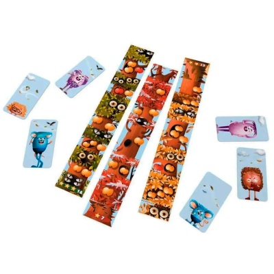 Настольная игра Лесная башня Стиль жизни LS105