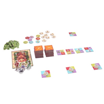 Настольная игра Мой магазин игрушек Стиль Жизни LS32