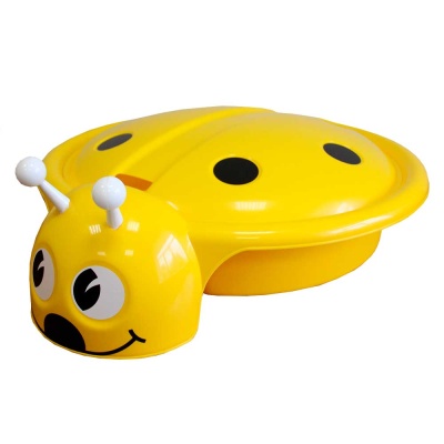 Песочница-бассейн Божья коровка Аист АИ000000679