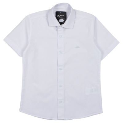Рубашка школьная Cegisa 4109 белый 01