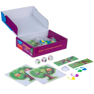 Настольная игра Фруктовый рай Bondibon ВВ4507