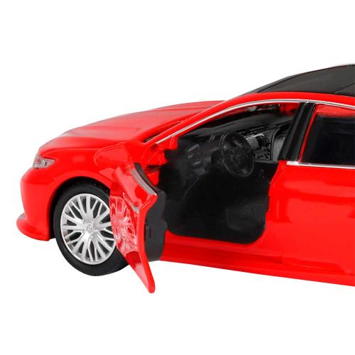 Машинка коллекционная Toyota Camry Автопанорама JB1251387 фото 4