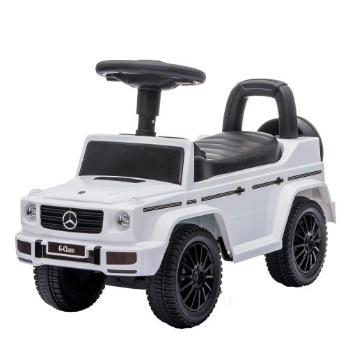 Каталка Mercedes-Benz GD350 Sweet Baby White