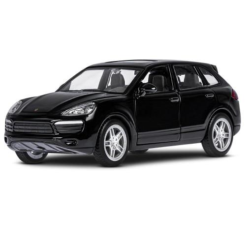 Коллекционная машинка Porsche Cayenne S Автопанорама JB1251579