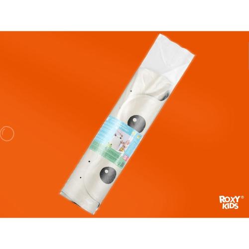 Коврик для ванны антискользящий Лягушка Roxy Kids BM-4576-FR-W фото 9