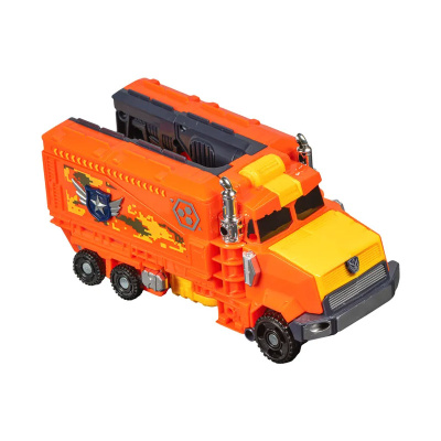 Игровой набор трансформер Megabold 20 см, S5 Карбот 66039 4