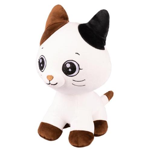 Мягкая игрушка Котёнок Бикс 26 см MaxiToys MT-HH-2703231-26 фото 2