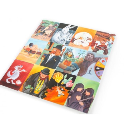 Настольная игра Диксит Одиссея Стиль Жизни