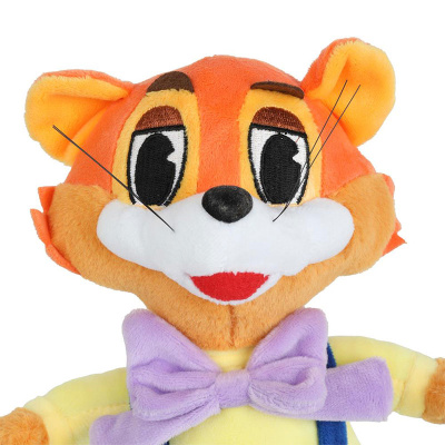 Игрушка мягкая Кот Леопольд Мульти Пульти M121907-20S 20 см 4