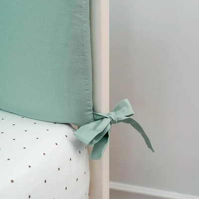 Набор бортиков для детской кроватки Тедди Lappetti 1027/3 4