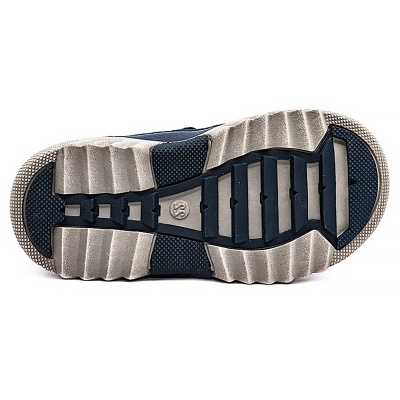 Ботинки для мальчика размер 22 Flamingo 202B-Z5-2050 синие