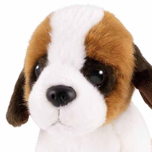 Мягкая Игрушка Собака Сенбернар 20 см Maxi Life MT-TSC2127-804-20 фото 2