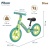Детский беговел Dino Pituso QW-BB001-Green зелёный