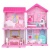 Домик для кукол Вилла с куклой 15 см Наша игрушка 2009411 Домик для кукол Вилла с куклой 15 см Наша игрушка 2009411