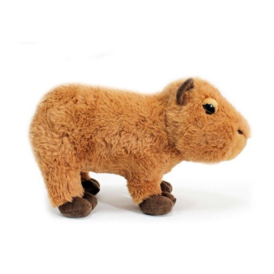 Мягкая игрушка Капибара 25 см Дивале Div002
