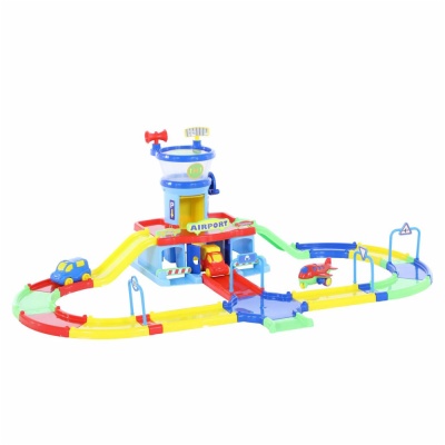 Аэропорт Play City с дорогой Полесье 40404-1