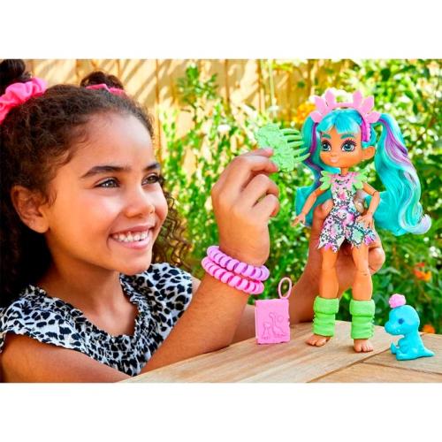 Кукла Рокель Cave Club Mattel GWT25 фото 4