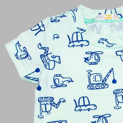 Комплект Трактор Чуди Кидс 285225-8 03