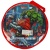 Детская игровая палатка Супергерои Играем вместе GFA-NMRV01-R
