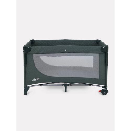 Манеж детский MOWBaby Play Plus RP102 dark green фото 14