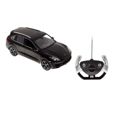 Машинка на радиоуправлении Porsche Cayenne Turbo Rastar 42900B