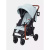 Коляска прогулочная Rant Vega RA057 Blue
