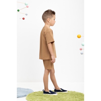 Шорты Crockid КР 400610 индийский загар 04