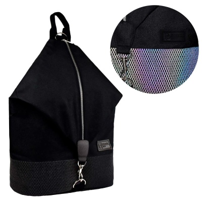 Рюкзак школьный Феникс ФЕ-53699 черный 2