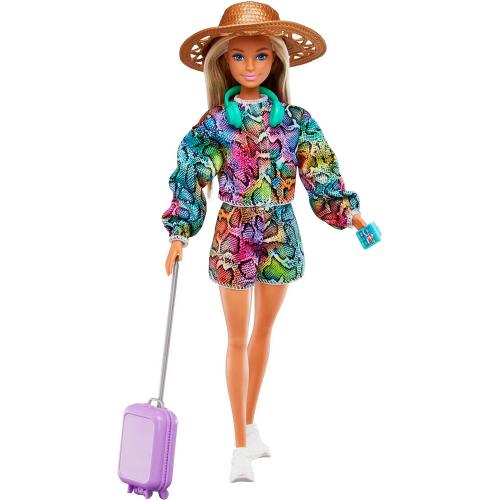 Кукла Барби с пляжными аксессуарами 28 см Mattel HGM54 фото 2