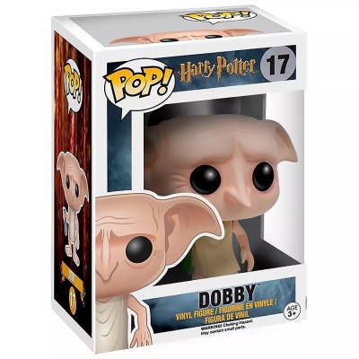 Фигурка Funko POP Harry Potter Dobby Funko 6561 2