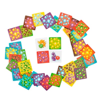 Настольная игра Летели дракончики Эврикус BG-17065 3