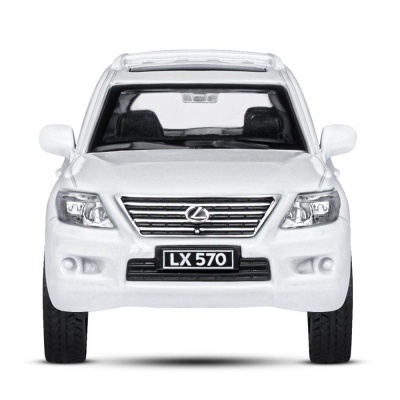 Коллекционная машинка Lexus LX570 Автопанорама JB1251262 04