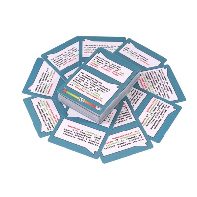 Настольная игра Тип Топ Стиль Жизни