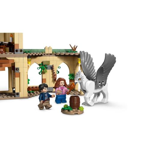 Конструктор Lego Harry Potter 76401 Двор Хогвартса: спасение Сириуса фото 4