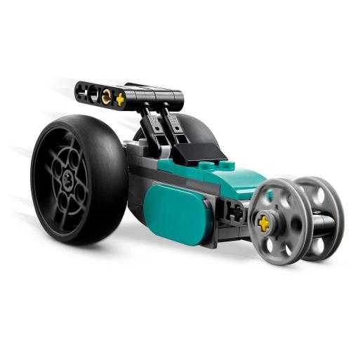 Конструктор Lego Creator 31135 Винтажный мотоцикл фото 5