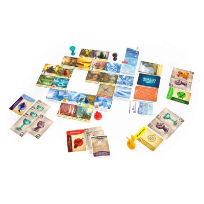 Настольная игра Запретный Остров Стиль Жизни