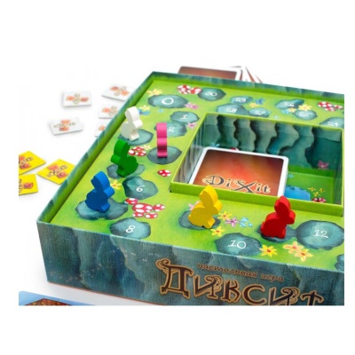 Настольная игра Диксит Стиль Жизни