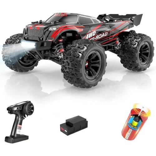 Машинка на радиоуправлении MJX Hyper Go Brushless Truggy 4WD RTR MJX-16210 фото 2
